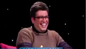 سوتی های خفن خنده دار و عجیب سحرقریشی در برنامه زنده