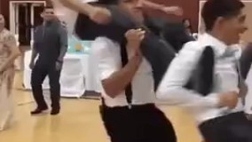 اوج خلاقیت پسرها تو عروسی