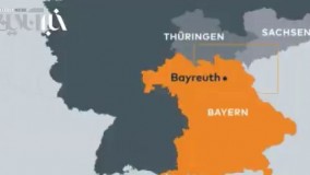  4 هلی‌کوپتر امداد در یک صحنه تصادف؛ اینجا آلمان است!