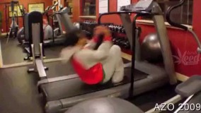 استفاده درست از تردمیل