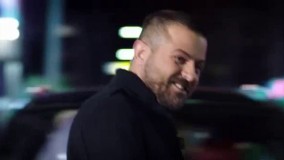 ‎سکانسى از قسمت آخر فصل اول(١٧) #سریال_عاشقانه عروسى#پیمان و #درسا ????  ❤️