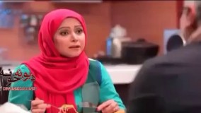 وقتی مرداى زن ذلیل میخوان از غذاى زنشون ایراد بگیرن????