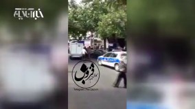  سرقت مسلحانه از بانک تجارت در قزوین