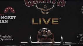 مسابقات قویترین مردان جهان 2017