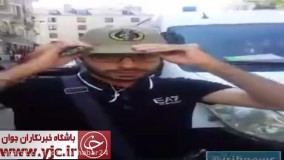 عشق جوان پاریسی به سردار سلیمانی