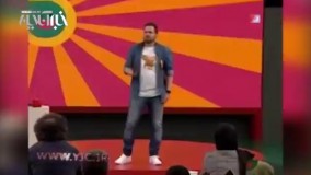 شوخی با ژن خوب در خندوانه 