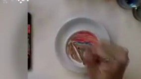 «یک فنجان نقاشی»، اثر قهوه چی کره‌ای