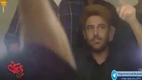 مهناز افشار، محمدرضا گلزار، پانته آبهرام درفیلم عاشقانه