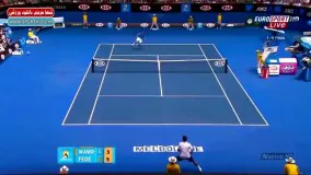 بهترین tweener های راجر فدرر