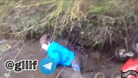 وقتی با داداش بزرگترت میری تفریح 