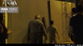  روایتی از چادرخوابی مغازه‌داران پلاسکو جلوی ساختمان | ورود دزدها آزاد است؛ ورود مالکان ممنوع 