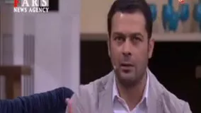 معرفی مافیای سینمای ایران توسط پژمان بازغی در دورهمی