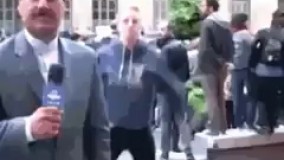 خارجی ها هم شناختنش دارن اذیتش میکنن حمید معصومی نژاد ررررررممم