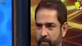 ادم باید راستگو باشه حتی جلو دوربین صدا وسیما