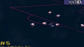 انیمیشن دیدنی از 5 گل برتر لیونل مسی