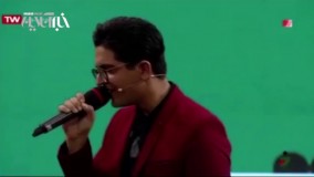 اجرای زنده خواننده ماه عسل در برنامه خندوانه