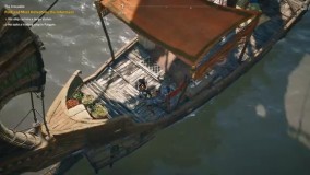 20 دقیقه از گیم‌پلی جدید Assassin's Creed Origins بر روی Xbox One X