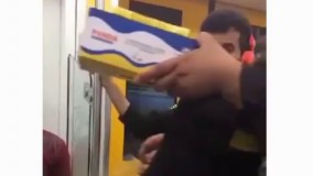 همخوانی اولین پسر ایرانی با گوگوش