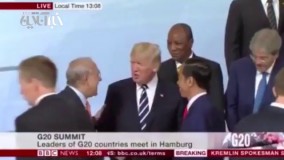 عکس دسته جمعی سران کشورهای گروه 20