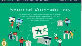 ساخت حساب ارزی Advcash