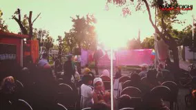 شعبده بازی واقعی و زنده