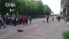  نارضایتی آلمانی‌ها از مهمانان دو روزه