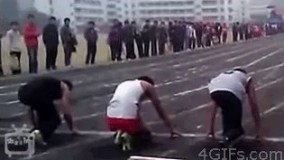 وقتی کلاج رو یهو ول میکنی 