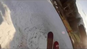 اسکیت سواری حرفه ایی رو داشته باشید کارش حرف نداره