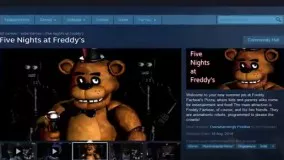 5 تا از برترین راز های FNAF 