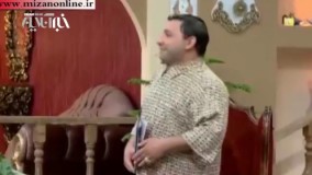 شکایت قیمت از سیامک انصاری در برنامه دورهمی 