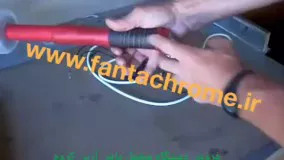 فروش دستگاه مخمل پاش الکتروسیس ترک09226375824