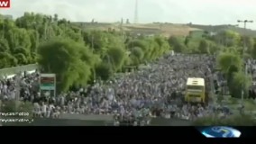 گزارش خبر 20:30 در مورد واکنش میثم مطیعی به هجمه‌های رسانه‌ای پس از عید فطر