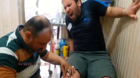 بی اعصاب‌ترین پزشک دنیا