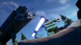 جنگ ستارگان 7 (با حضور لورد مالگوس)