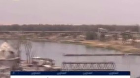 شبکه المیادین با قطع برنامه‌های خود و پخش سرود، آزادسازی موصل را اعلام کرد.  