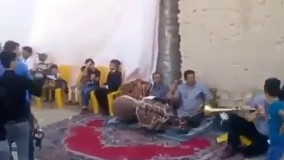 این عالیه فقط شیپورچی رو بپا