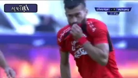 گل های رامین رضاییان با پیراهن پرسپولیس