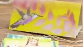 آموزش درست کردن پاکت کادو در 30 ثانیه