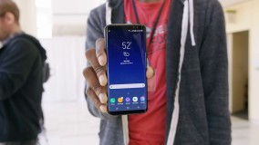 بررسی گوشی گلسی اس 8