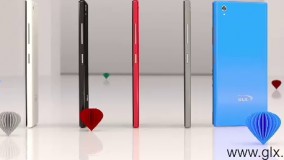 گوشی ماد+ جی ال ایکس