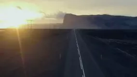 اینجا ایسلند است ، سومین کشور شاد دنیا !
