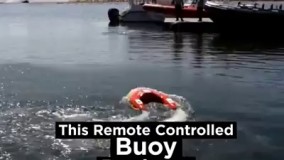 با دیدن این وسیله نجات غریق انگشت به دهان خواهید ماند!  امیدواریم این ابزار پیشرفته روزی به ایران برسد! چه کودکها و انسانهایی که با این وسیله پیشرفته دیگر غرق نخواهند شد!