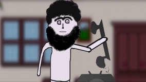 مستر پشم - قسمت اول (حرف چیز دار)