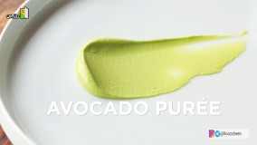 طرز تهیه پوره آووکادو