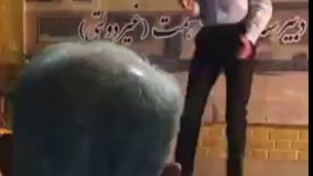 یه رقص زیبا از نوه فردین