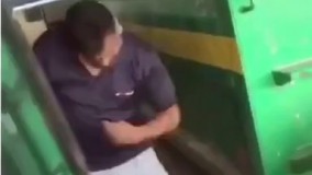 چه حسی هم گرفته بود