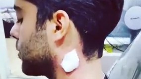 پس فردا میخواد بابا بشه و دو سه تا بچه تربیت کنه و تحویل جامعه بده