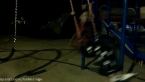 دوربین مخفی فوق العاده ترسناک دختر جن زده