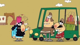 دیرین دیرین -پیام اخلاقی