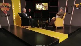 گفتگوی فریدون جیرانی با سید‌ضیاء هاشمی - برنامه 35